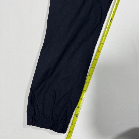 Under 510 Jogger Mens 30x24 Black Cargo Stretch Casual U-510 Under 5'10 Athletic - Picture 7 of 7